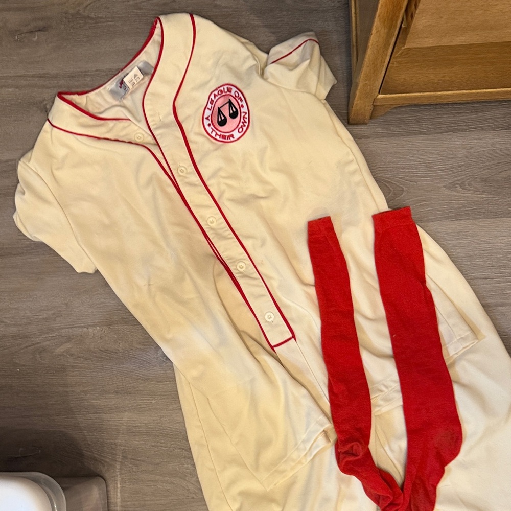 Men’s A League of their Own Costume